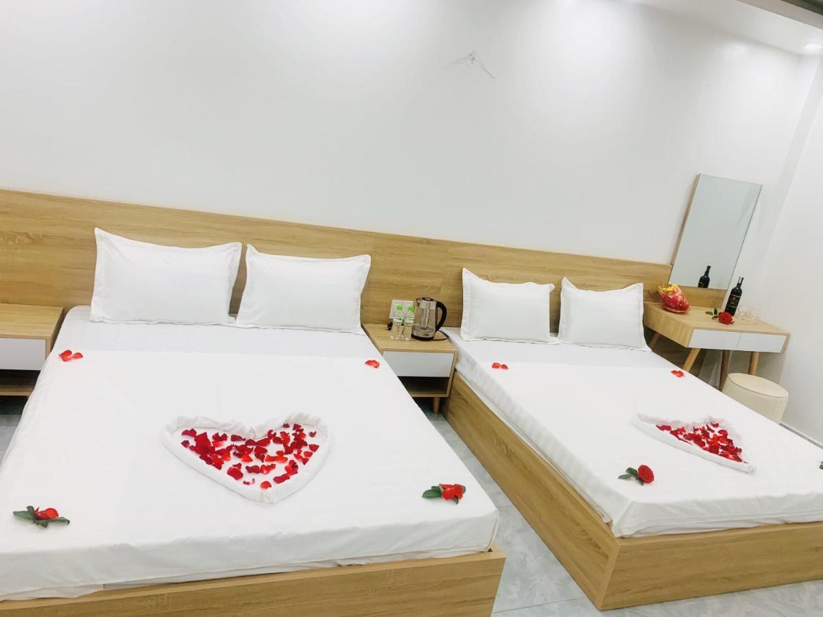 Hung Thao Homestay Dong Khe Sau Екстер'єр фото