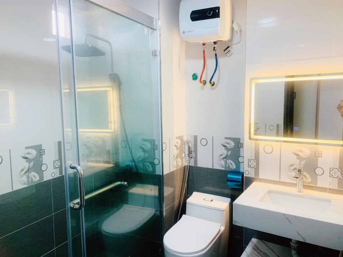 Hung Thao Homestay Dong Khe Sau Екстер'єр фото