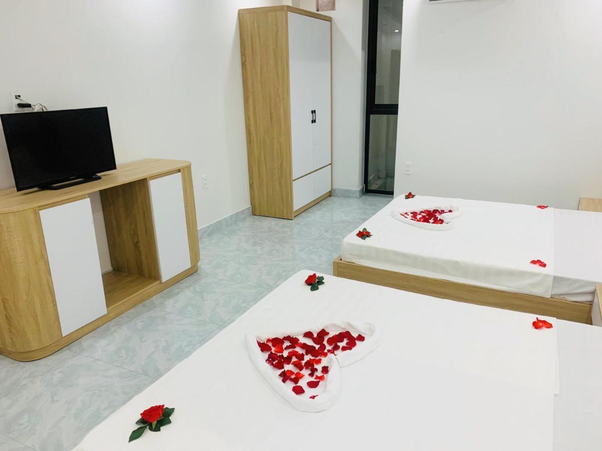 Hung Thao Homestay Dong Khe Sau Екстер'єр фото