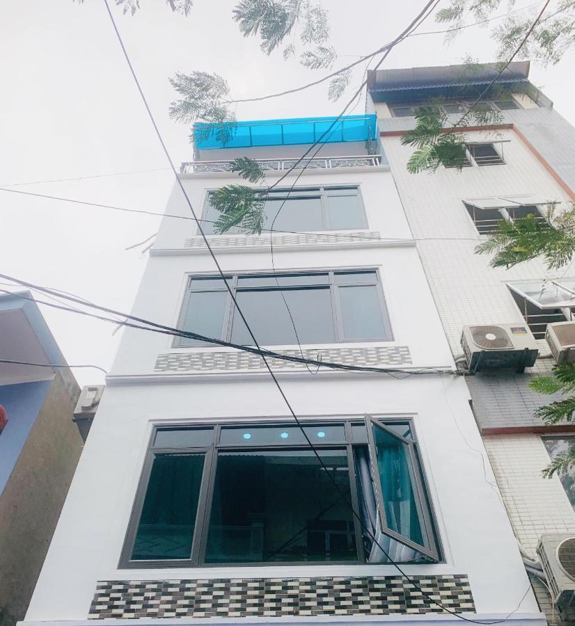 Hung Thao Homestay Dong Khe Sau Екстер'єр фото