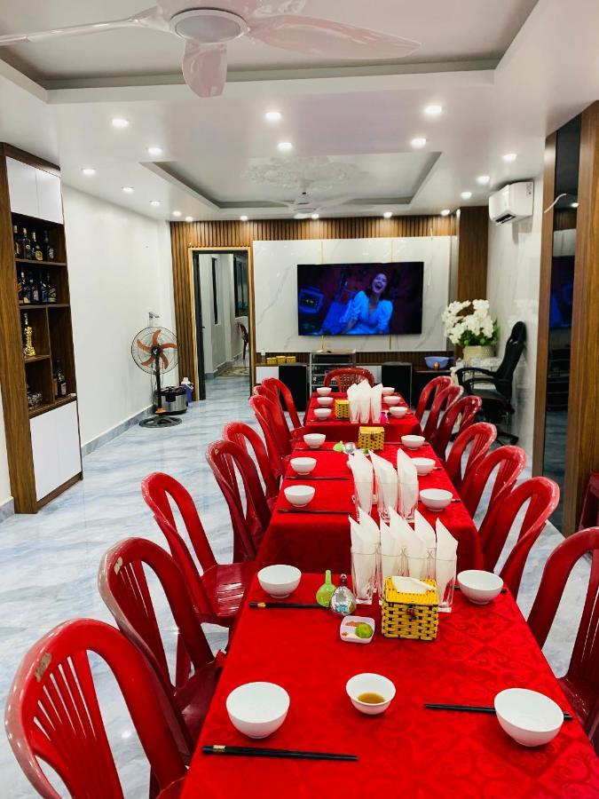 Hung Thao Homestay Dong Khe Sau Екстер'єр фото