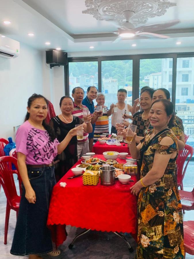 Hung Thao Homestay Dong Khe Sau Екстер'єр фото