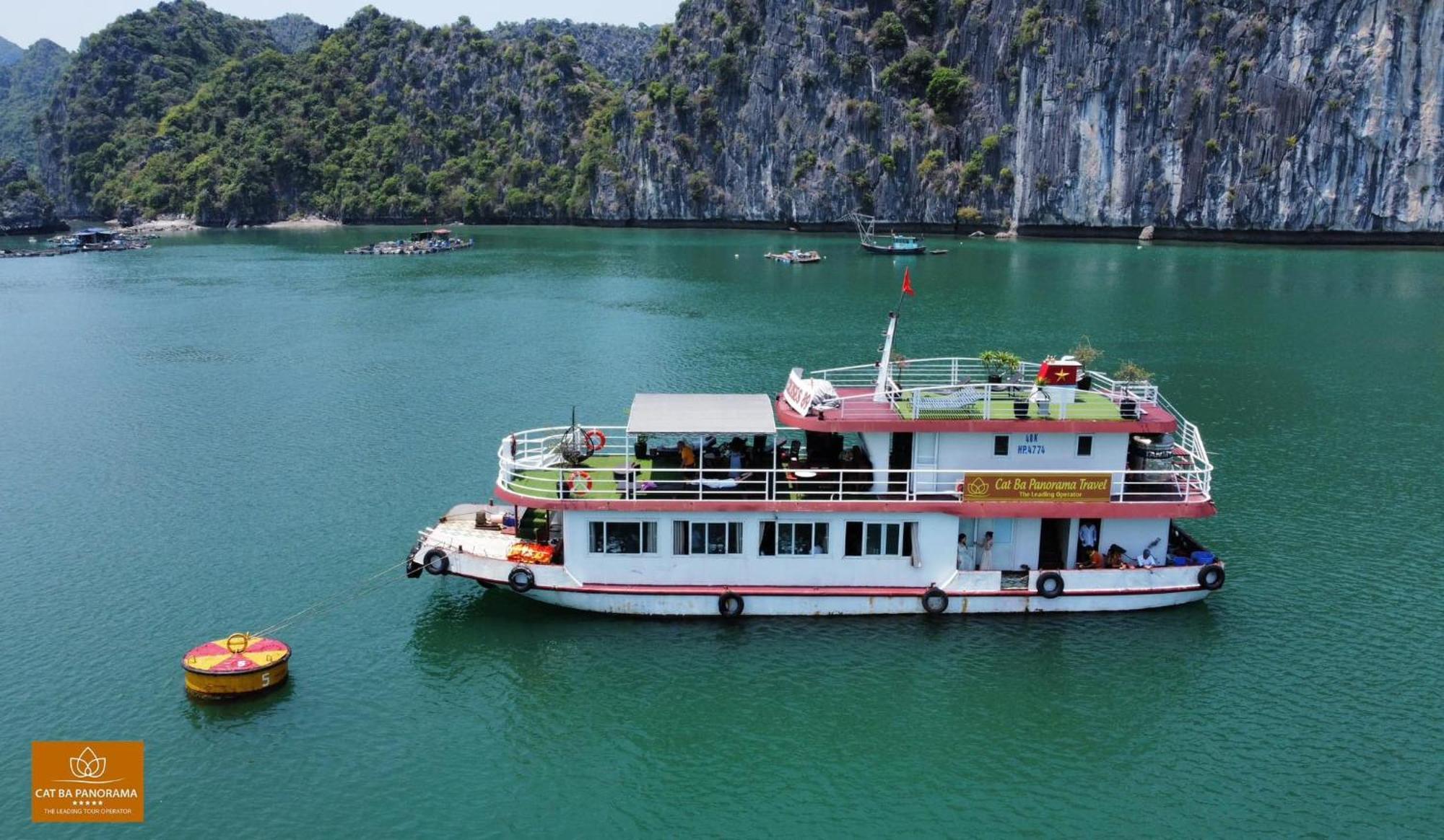 Hung Thao Homestay Dong Khe Sau Екстер'єр фото